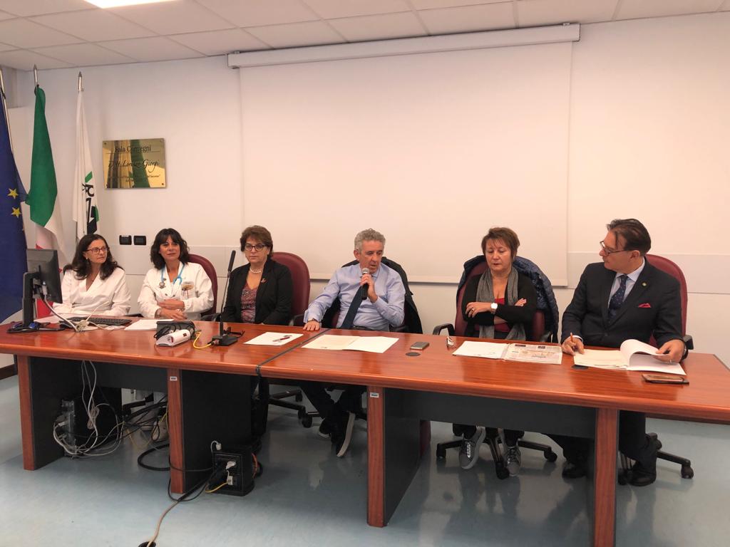 Il personale per l’Emergenza <br> Il d.g. Milani: «E’ difficile reperirlo, <br> ma ce la mettiamo tutta»