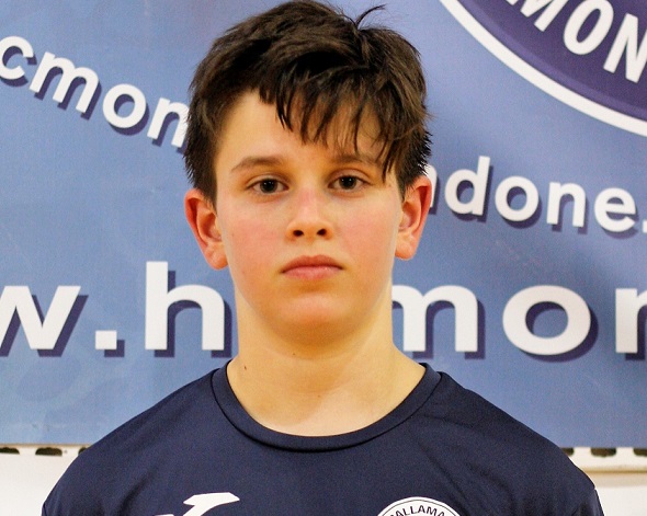 HC Monteprandone, <br> terzo acuto (38-27) col Camerano
