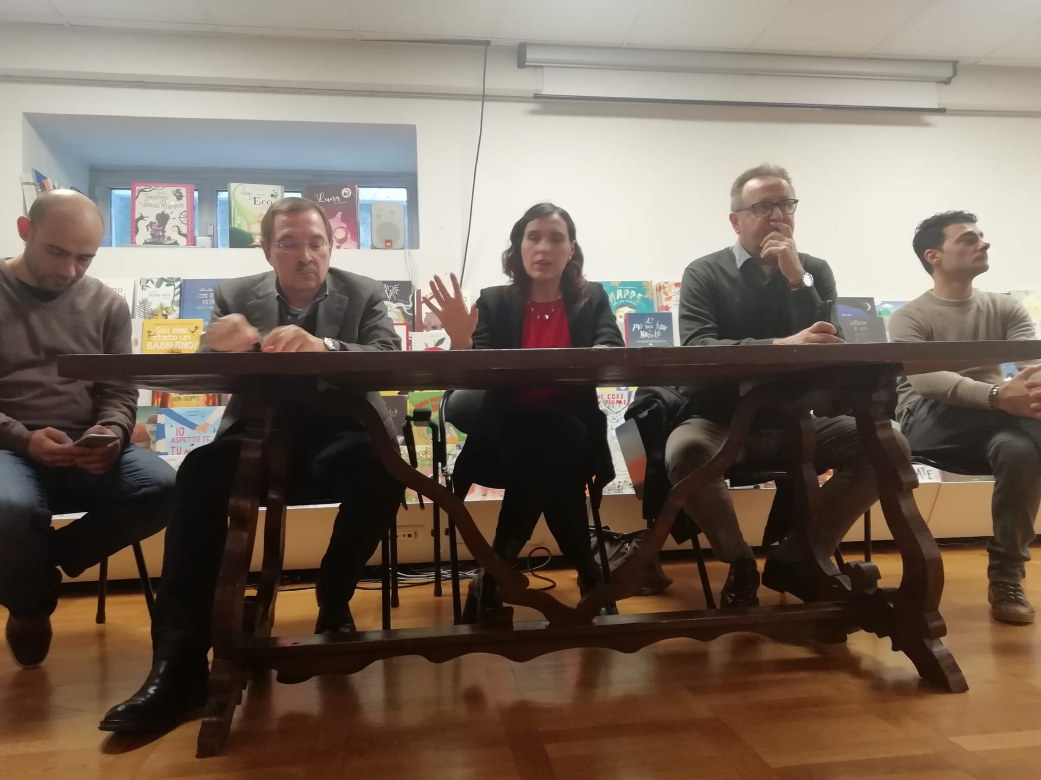 Gli “stati generali” della minoranza: <br> «Diamo la cittadinanza onoraria <br> a Liliana Segre»