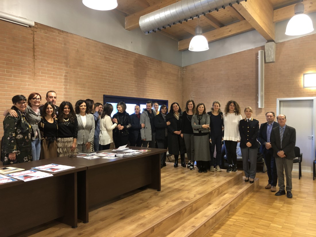 “Questo non è Amore”, <br> campagna no stop della Polizia