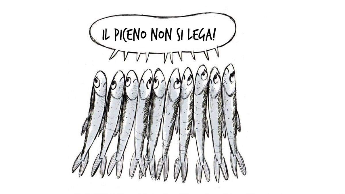 “Il Piceno non si lega”: le Sardine <br> in Piazza del Popolo domenica 1 dicembre