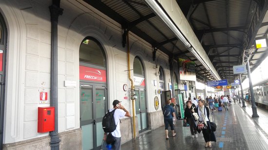Trenitalia, amara lettera-sfogo <br> di una “italiana delusa”
