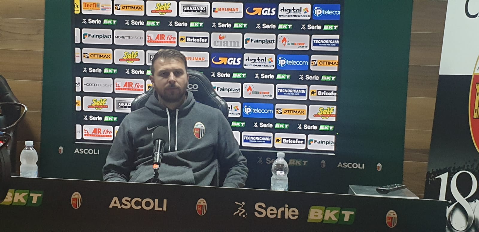 Zanetti: «Sono queste le vittorie più belle» <BR> «Abbiamo creato tanto <br> e avuto episodi contro»