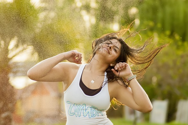 Lezioni gratuite di zumba <br> al Liceo classico “Leopardi”