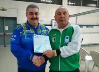 Bocce: Angrilli e Spalvieri <br> alla finale regionale <br> del Torneo pro Lega Filo d’Oro