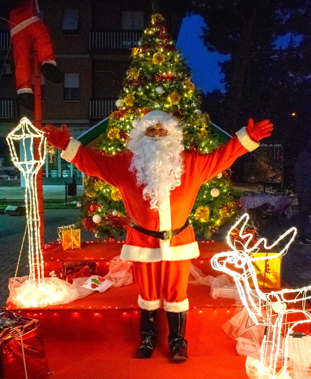 Natale Si Avvicina.Natale Si Avvicina Weekend Con Gli Eventi Della Tradizione Cronache Picene