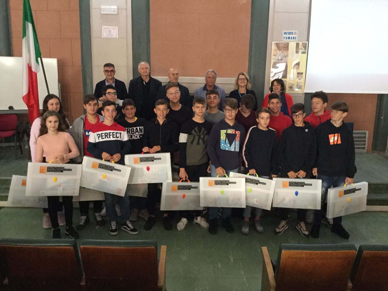“Mazzocchi-Umberto I”, <br> tempo di iscrizioni <br> per lo storico Istituto ascolano