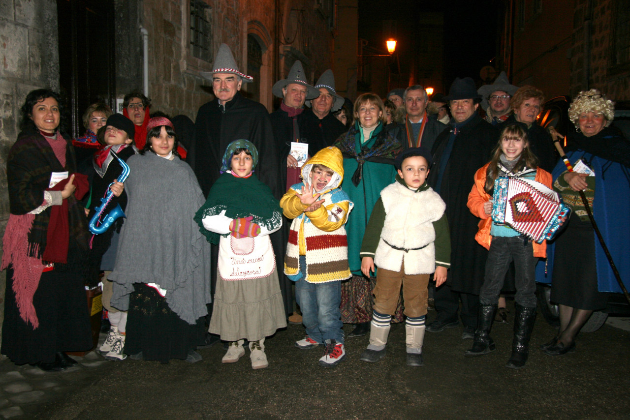 “Venerdì Dialettali”, <br> ultimo appuntamento <br> con la Pasquella