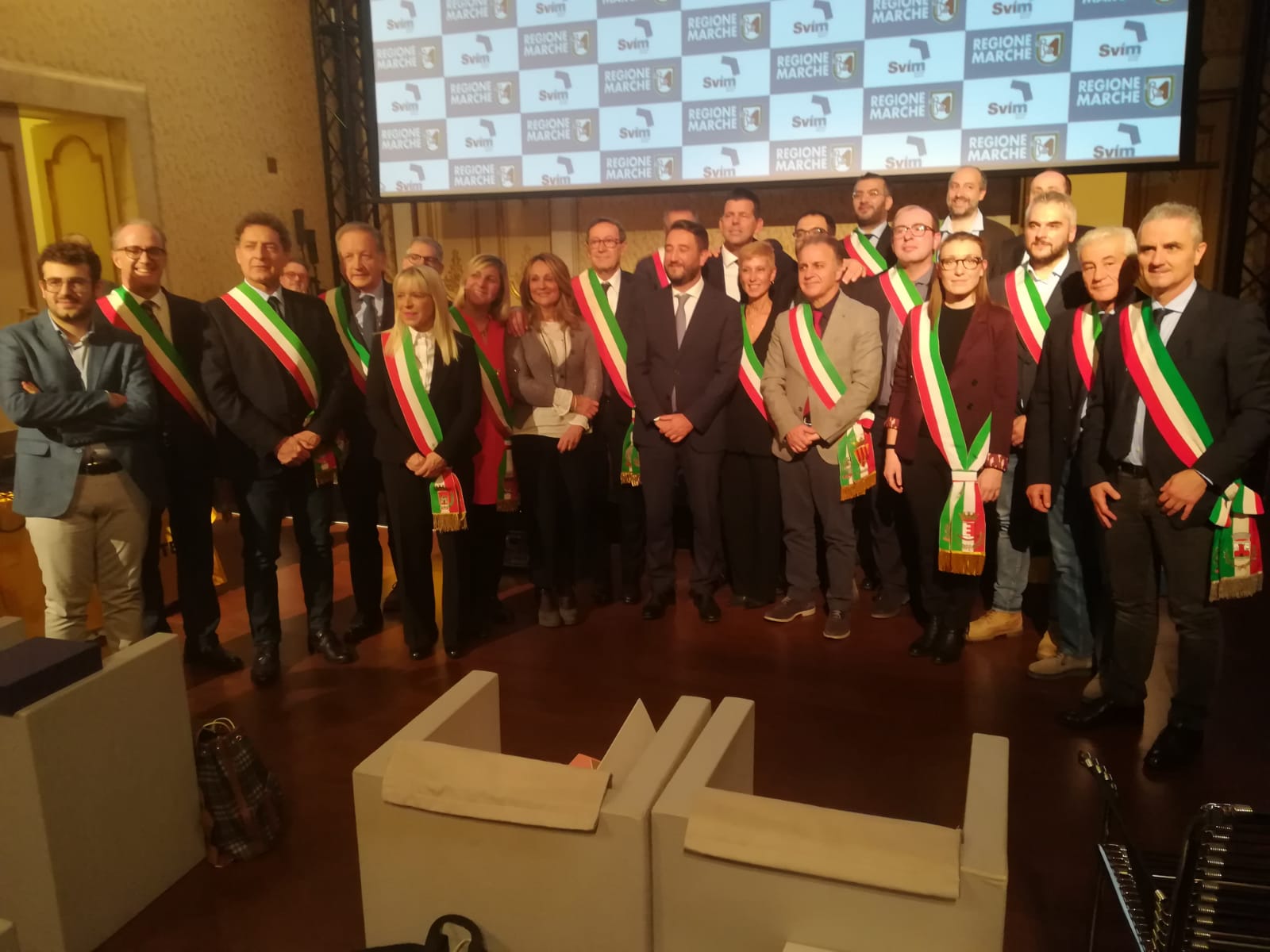 Ambiente, il vice ministro premia Piunti <br> San Benedetto sempre più “green”