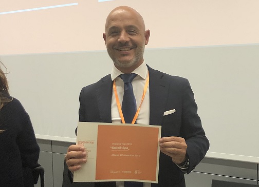 “Imprese Top 2019”, <br> tra le prime trenta <br> c’è anche l’ascolana Sabelli