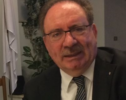 Sergio Remoli confermato a Dubai <br> “Italian representative 2020” <br> della Camera di commercio italiana