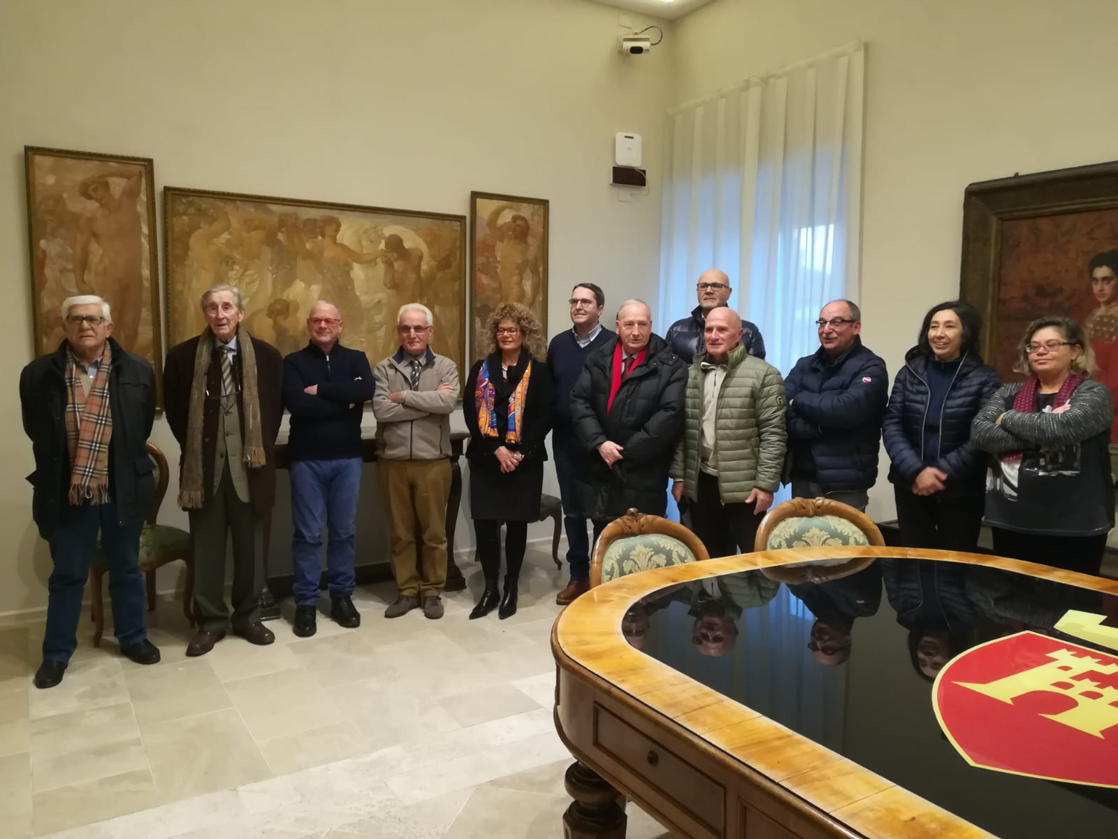 Decoro urbano, <br> la consigliera Piera Seghetti <br> delegata dal sindaco