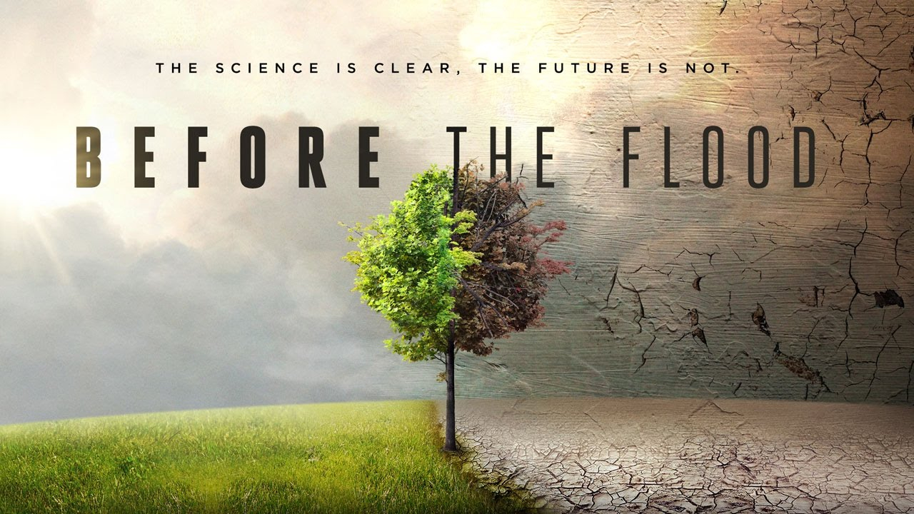 “Before the flood”, <br> documentario terribile e istruttivo <br> sull’ambiente al Kabina Welcome
