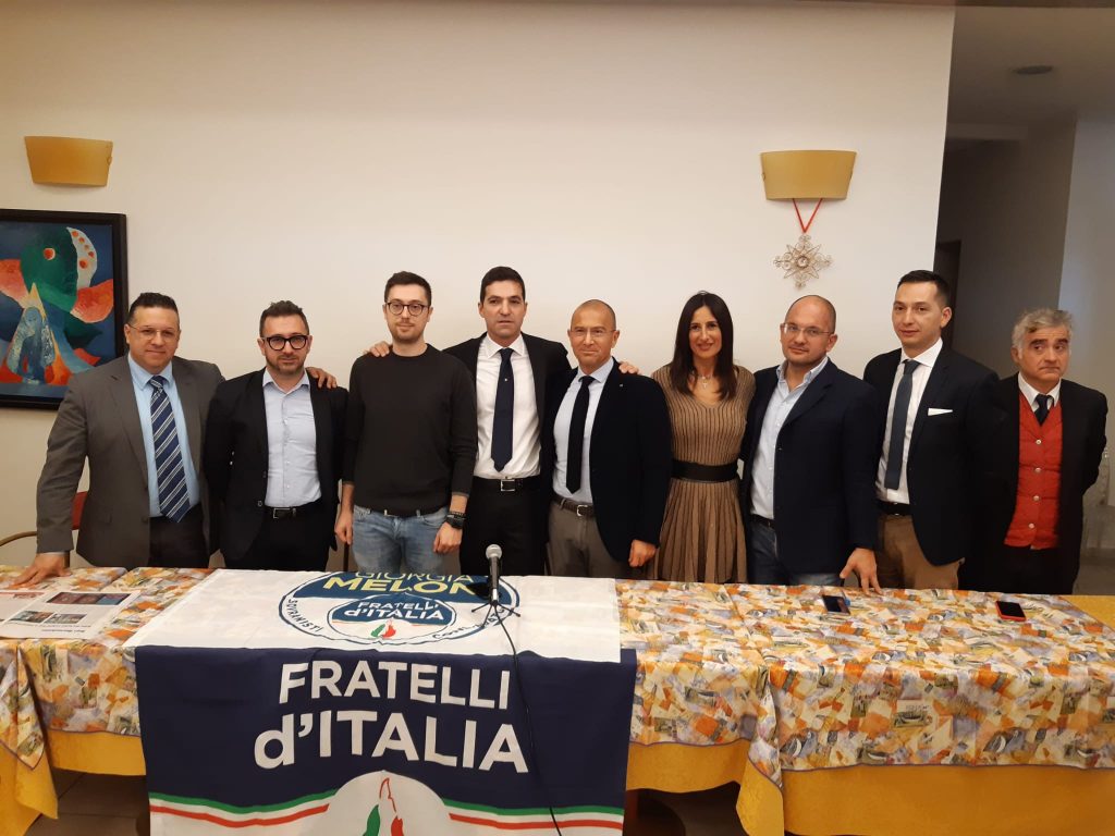 Marche 2020, inizia la corsa di Acquaroli: <br> «Confido che i patti verranno rispettati»