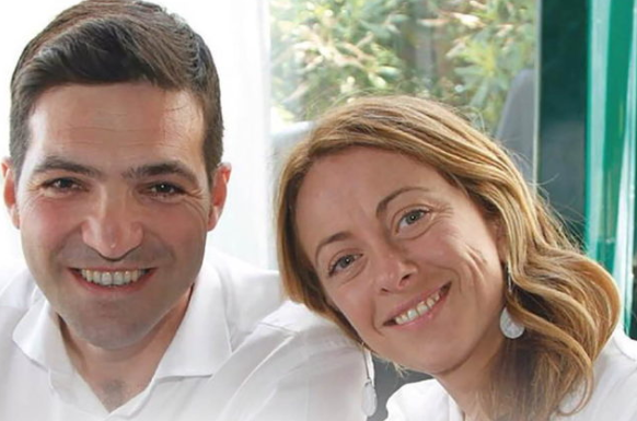 Elezioni regionali 2020, <br> Acquaroli-Meloni e lo stop degli alleati: <br> la spada di Damocle è la cena nostalgica
