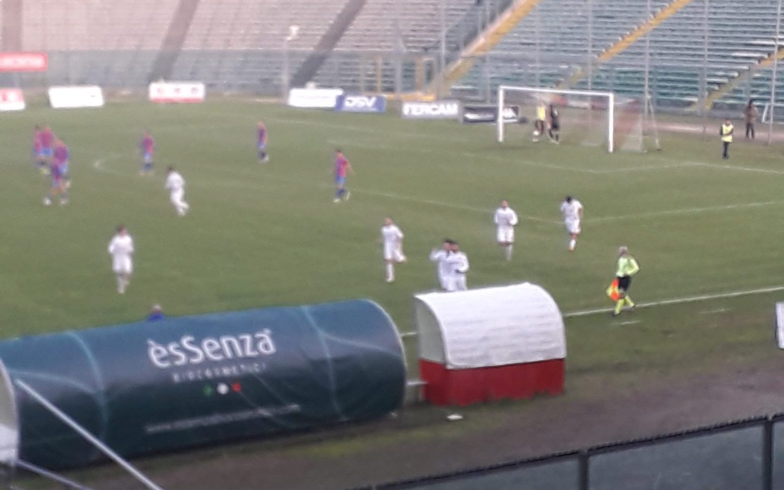 Atletico Azzurra Colli <br> sconfitto (2-1) dall’Anconitana <br> Grottammare ko (1-2) <br> con la Forsempronese