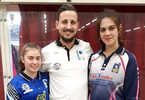 Bocce, Kety Crescenzi <br> ha battuto le campionesse <br> del mondo e d’Europa