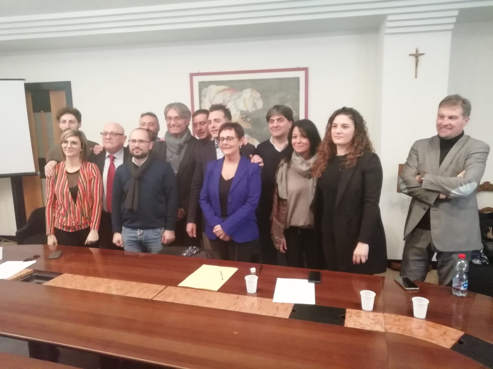 La rabbia dei sindaci del cratere: <br> «Decreto Sisma inutile, <br> a gennaio protesteremo a Roma»