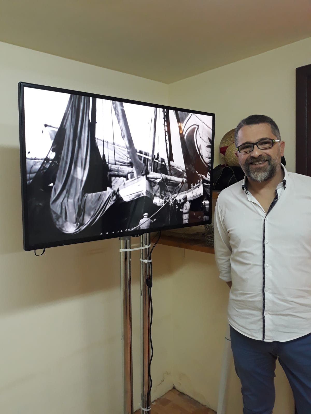 San Benedetto porta <br> la sua storia in Qatar: <br> sarà presente al “Dhow Festival”