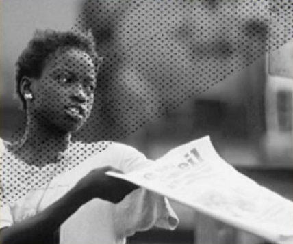 “La piccola venditrice di sole”, <br> uno dei film più belli <br> del cinema africano