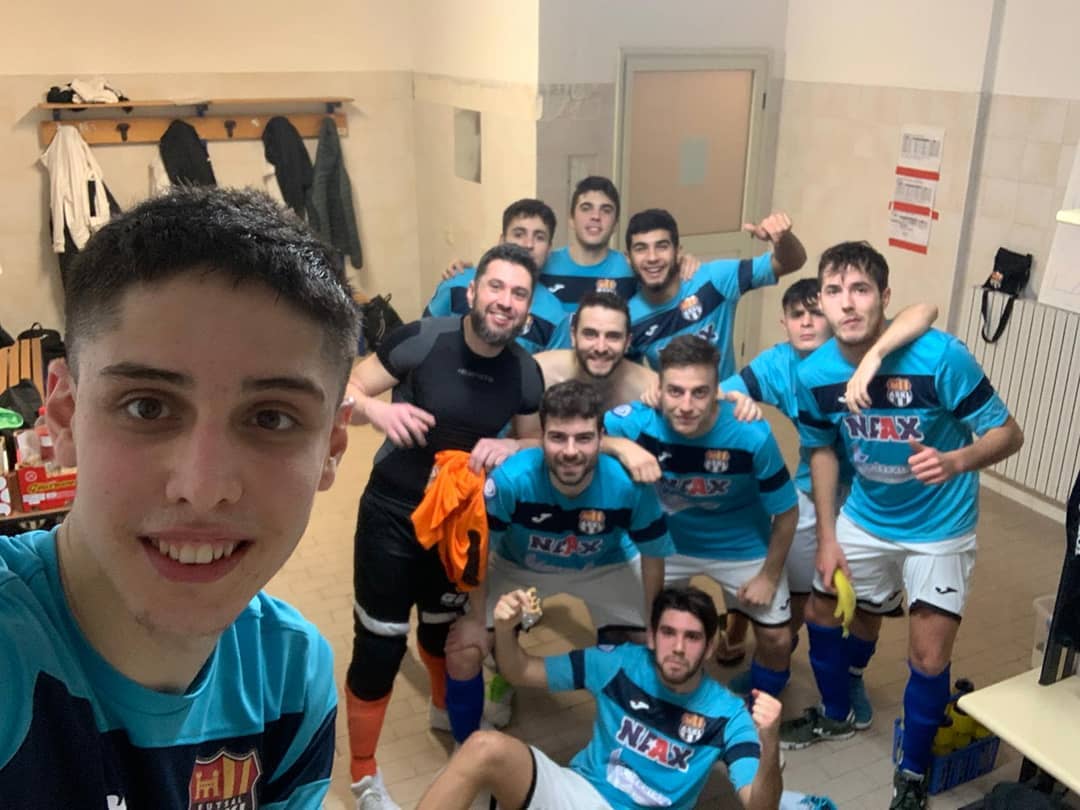 Futsal Askl, quattro gol <br> alla Poggibonsese in vista <br> del derby di Ancona