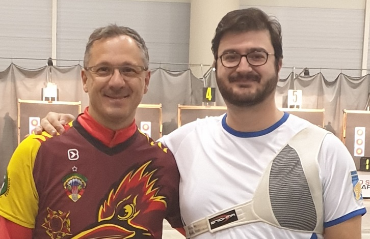 “Roma Archery Trophy” <br> Giuliano Scancella <br> sfiora gli ottavi di finale
