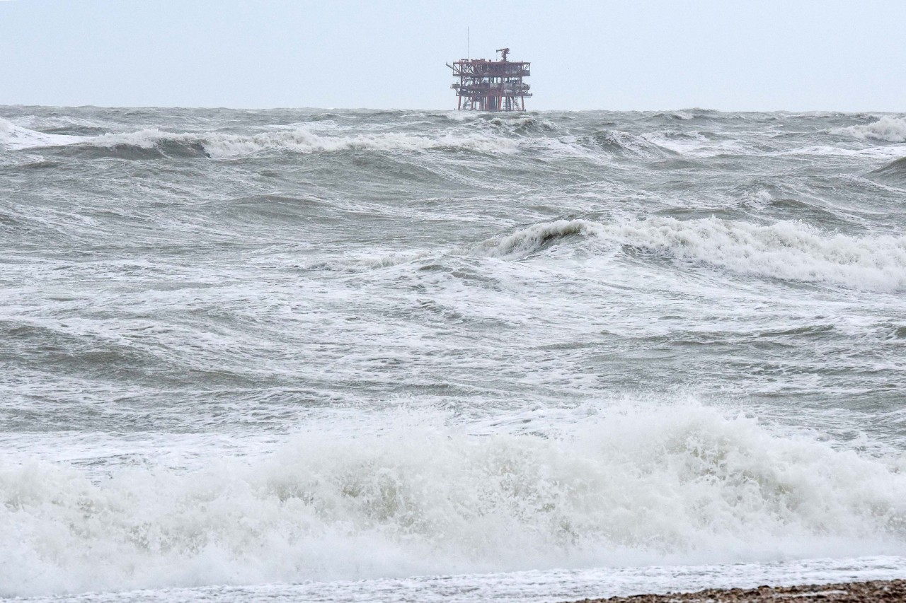 Vento e mare mosso: nuova allerta meteo