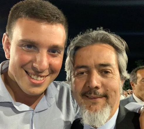 Forza Italia, Battistoni: <br> «C’è bisogno di tutti» <br> L’amarezza di Fiori: <br> «Pago la mia indipendenza»