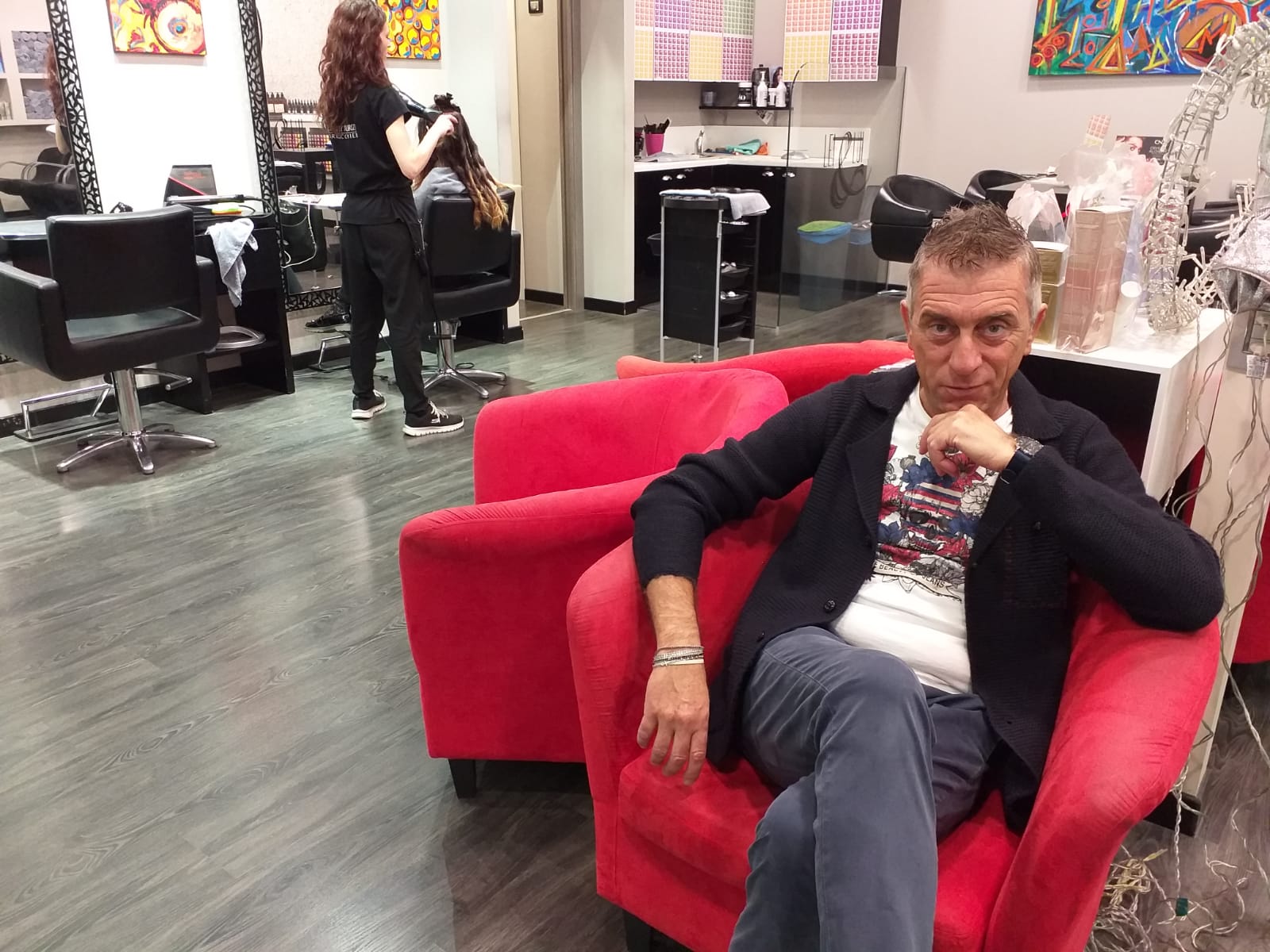 “Lei & Lui” per immergersi <br> nel mondo dell’estetica totale