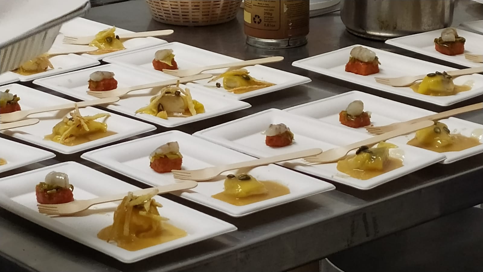 “Il mare d’inverno”, <br> buona riuscita <br> per l’evento sul pescato locale