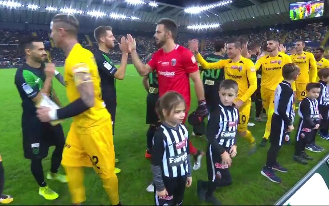Ascoli, il mal di trasferta è cronico <br> A Udine col Pordenone finisce 2-1 <br> e resta fuori dalla griglia playoff