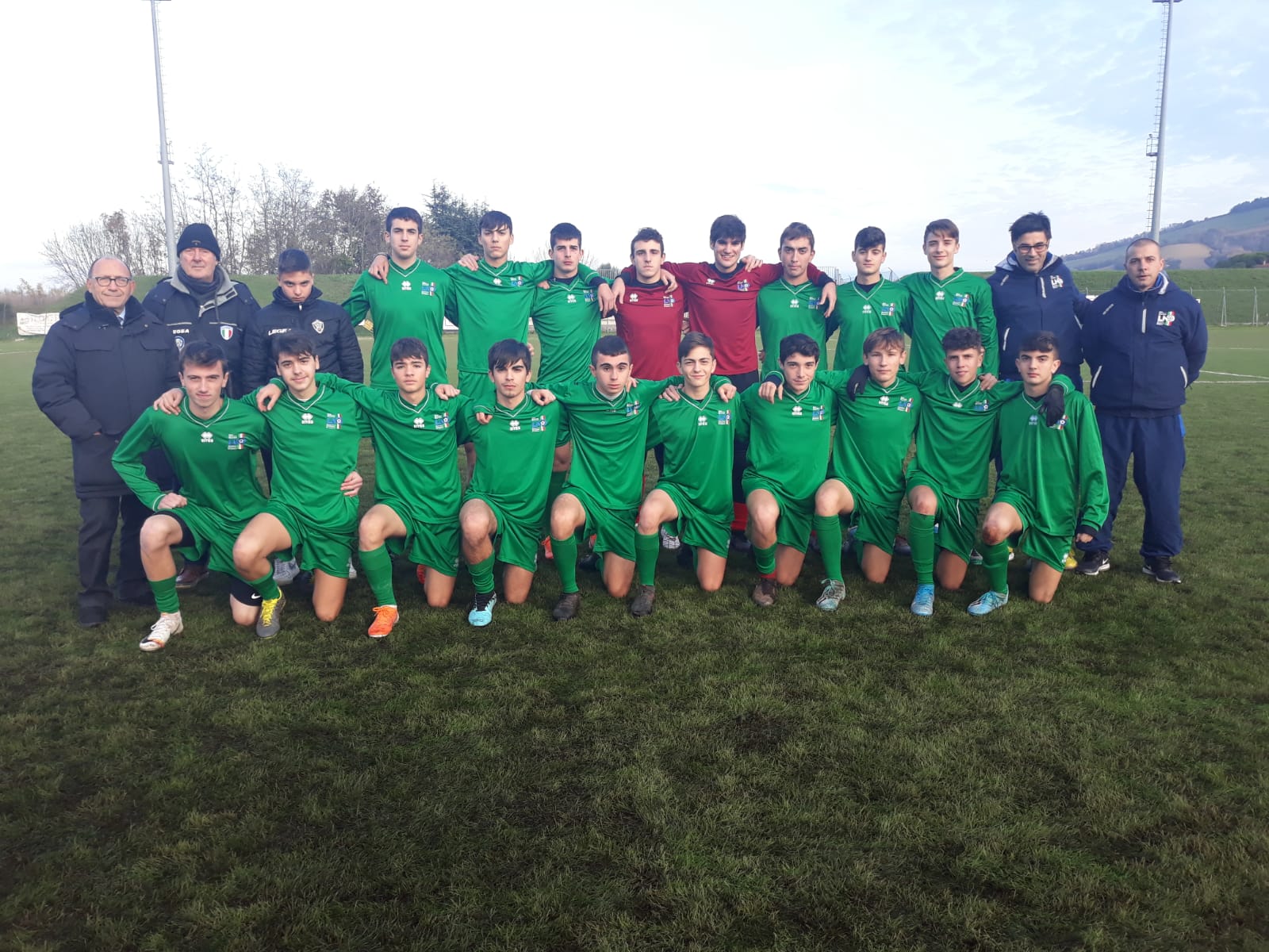 Allievi, Torneo delle Province: <br> Ascoli rimonta <br> e batte 5-3 Macerata