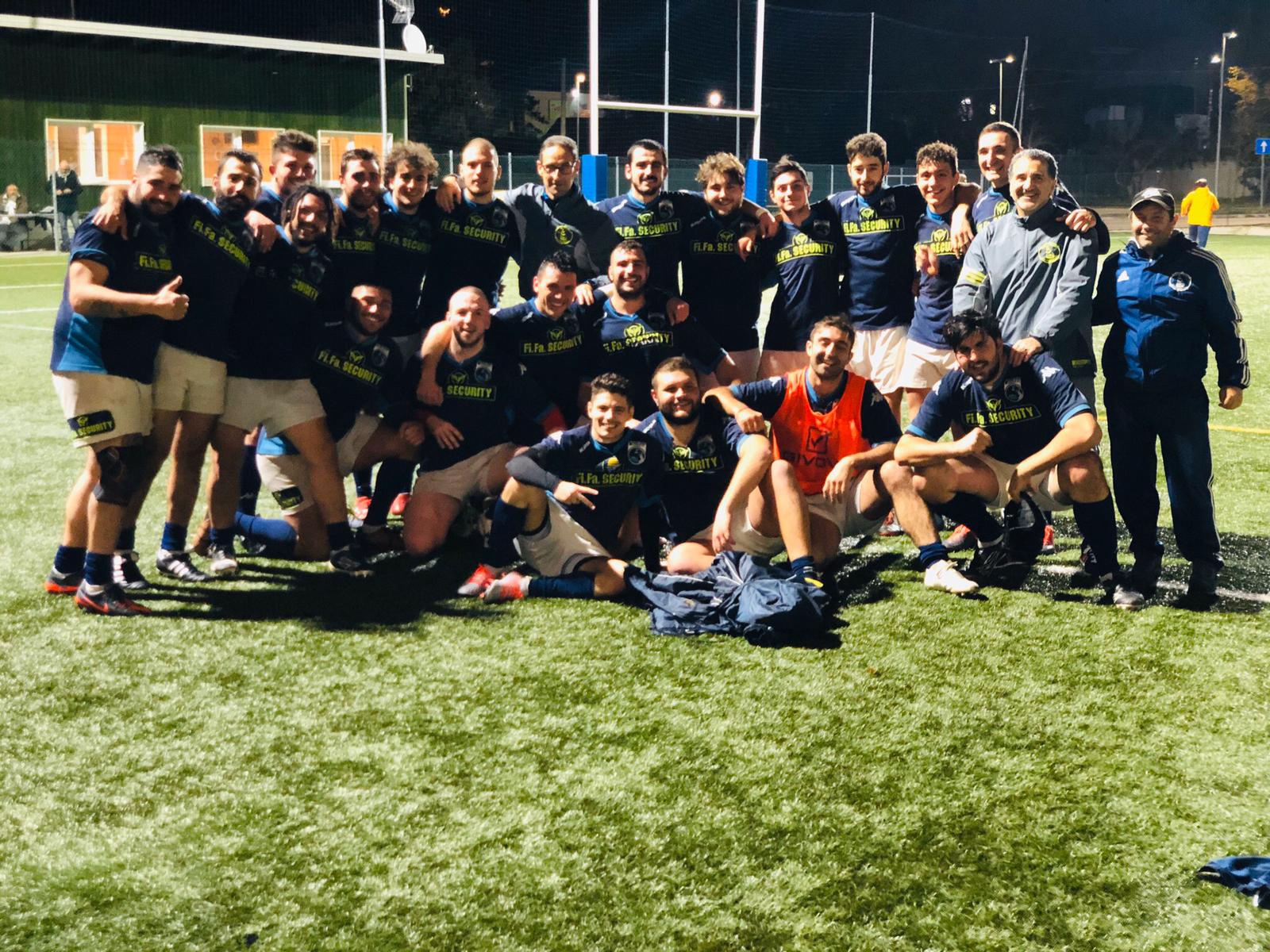 Unione Rugby San Benedetto <br> approda al girone playoff