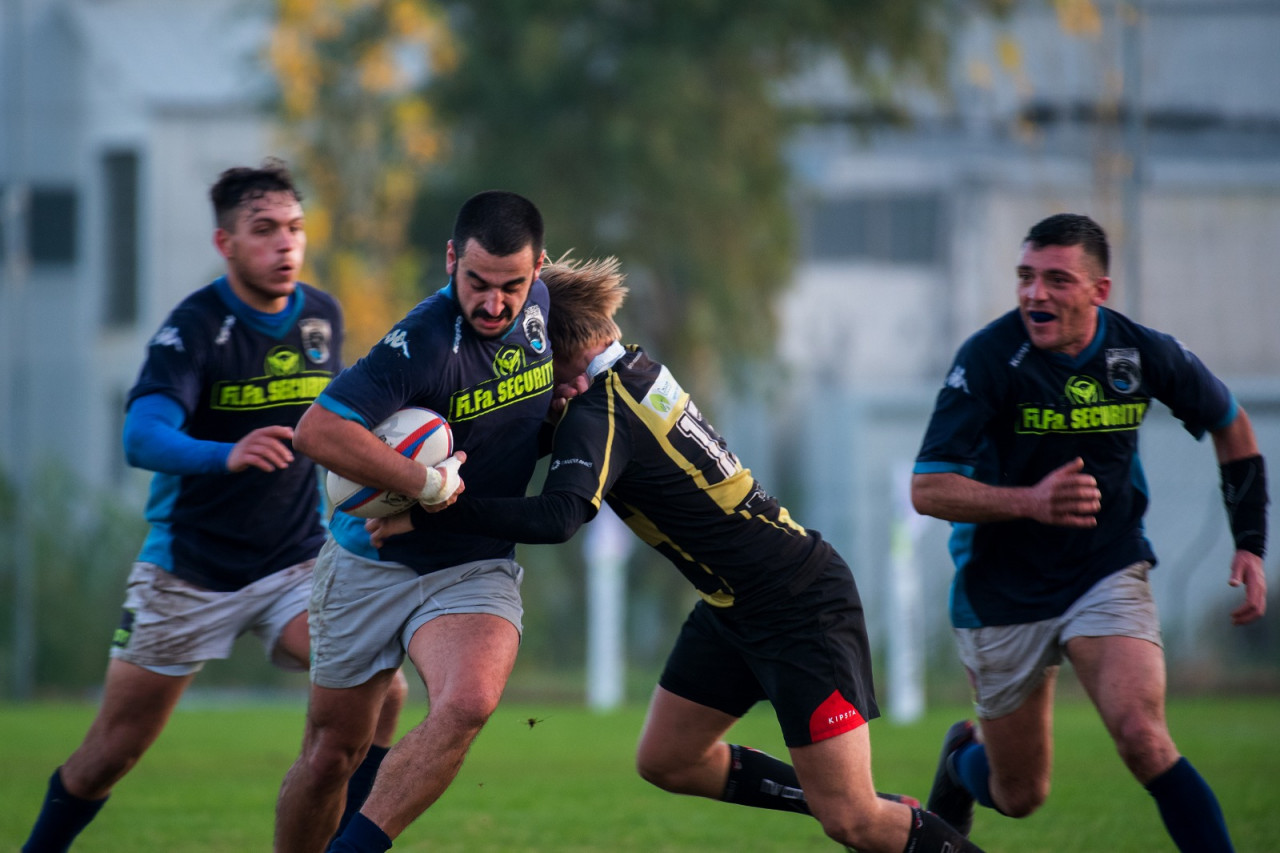 Unione Rugby: <br> dopo 13 mesi <br> si riparte dallo screening