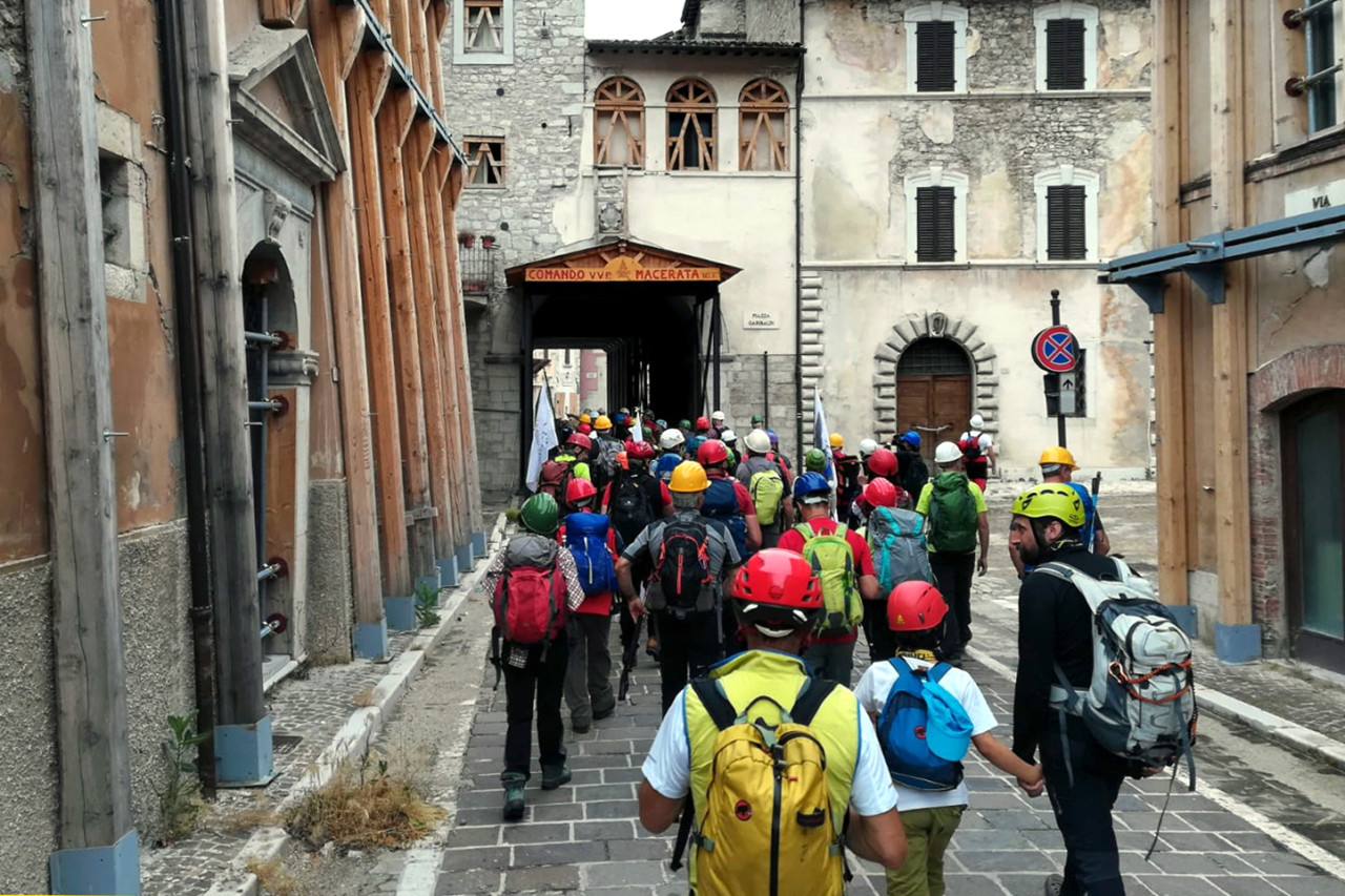 Disastri naturali, <br> seminario internazionale <br> sulla riduzione del rischio