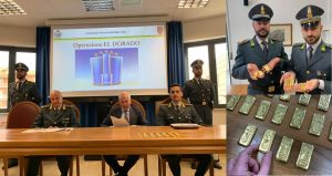 Ospitava sfollati dal sisma, <br> frode da un milione all’Hotel 77 <br> Soldi investiti in lingotti <span> (Video)