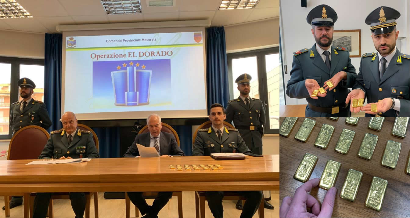 Ospitava sfollati dal sisma, <br> frode da un milione all’Hotel 77 <br> Soldi investiti in lingotti <span> (Video)