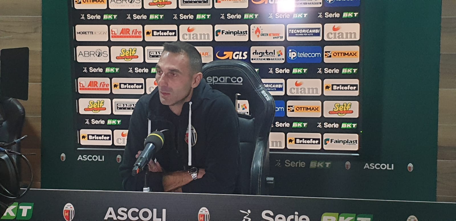 Troiano: «Non c’è una sola strada <br> per la vittoria» <br> Leali: «Concentrati al punto giusto»