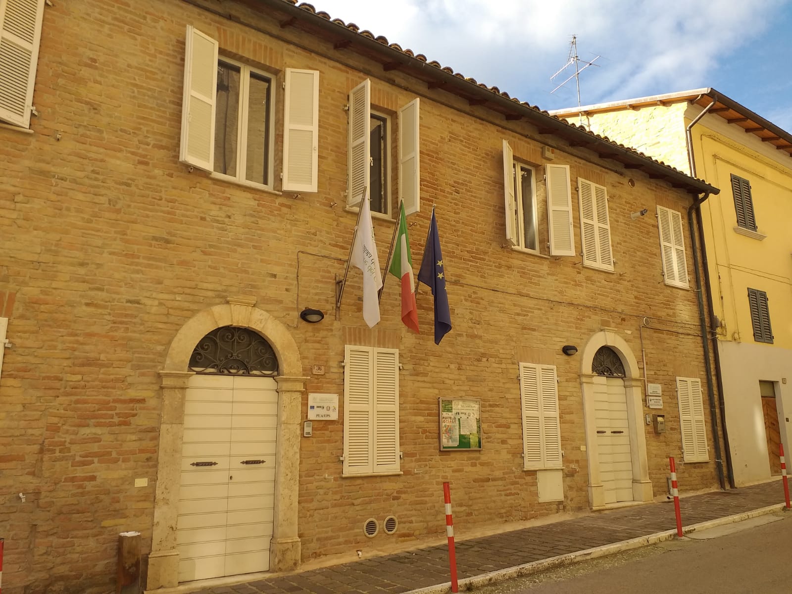 Accorpamento dell’Isc <br> e agevolazioni sulla Tari
