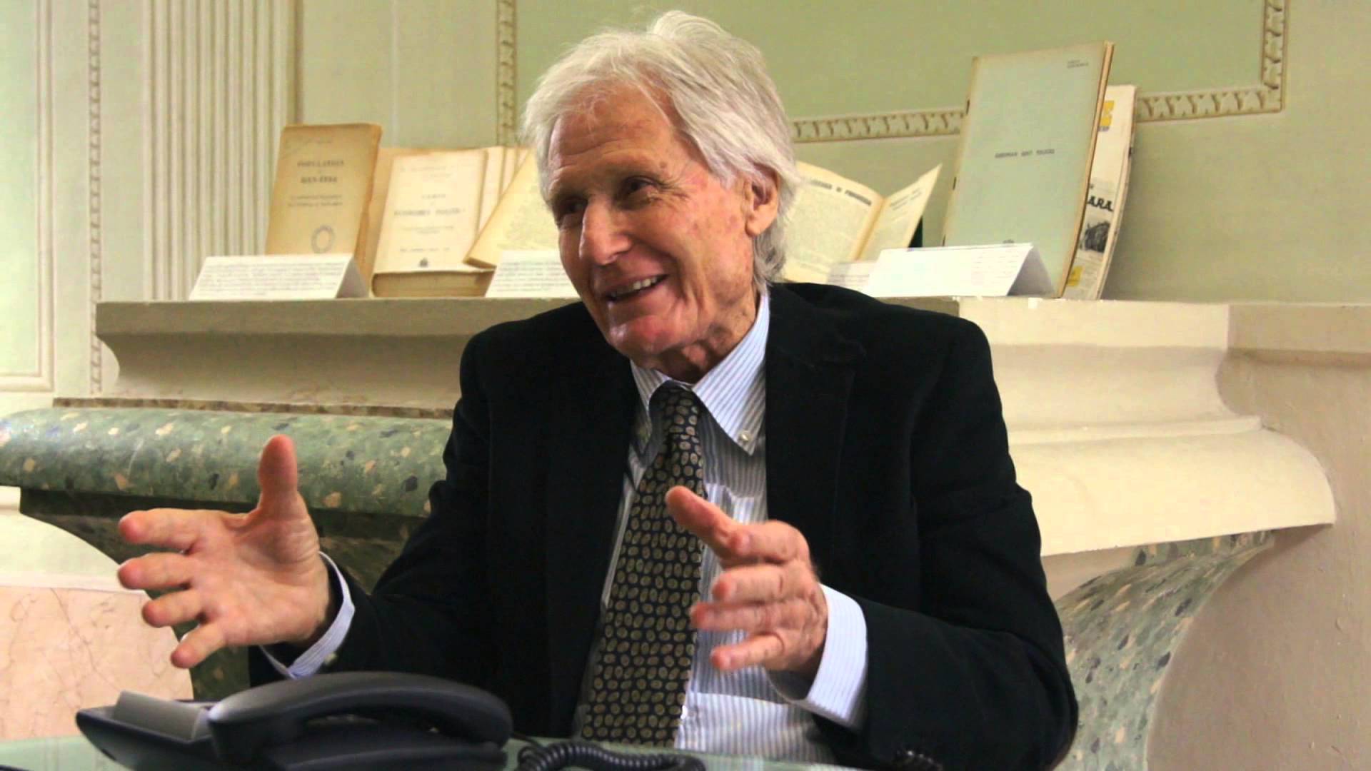 Addio all’economista Valeriano Balloni, <br> una vita dedicata all’Università
