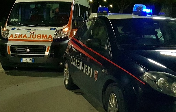 Si toglie la vita nel suo appartamento <br> Trovato morto Gabriele Matricardi: <br> aveva 66 anni, era di Force