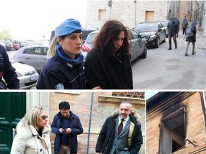 La tragedia di Servigliano: <br> la madre della bimba deceduta <br> resta in carcere: «Sono innocente» <br> <span> (Foto e video)