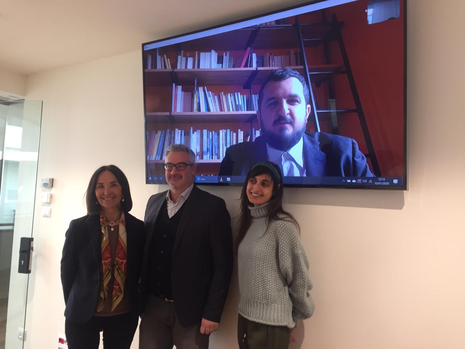 Il paesaggio del Piceno <br> ispira anche la letteratura: <br> laboratorio sul racconto <br> con la Scuola Holden
