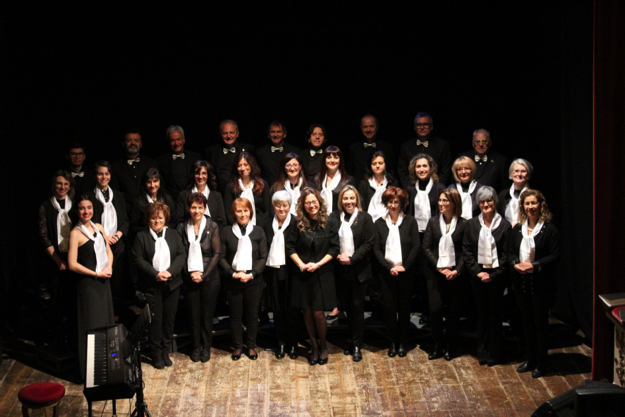 Rassegna corale lamense <br> con “Il Coro delle Ville”