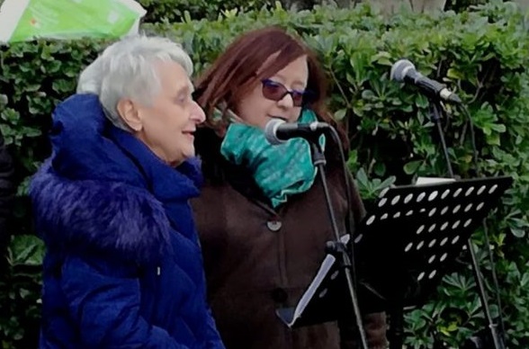 “Giornata della Memoria” <br> La Fuà: «Non ero con chi commemora <br> la Marcia su Roma»