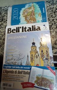  "Bell'Italia", la rivista mensile