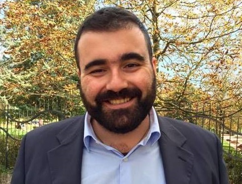Simone Incicco nuovo tesoriere <br> dei giornalisti cattolici