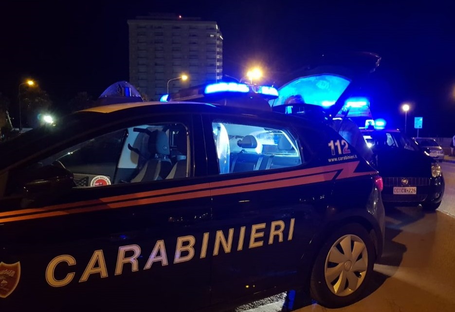 Volano calci e pugni sul lungomare, <br> soccorsi quattro ragazzi