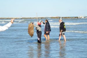 Befana Vikinga e Presepe del Mare, <br> Epifania di festa sul lungomare <br> <span> (Foto e video) </span>