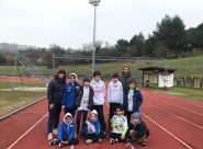Offida Atletica terzo meeting giovanile nazionale Ancona
